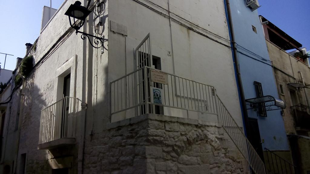 Le Camere Dell'Arco Casamassima Exterior photo